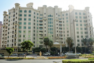 Apartment for Rent in Palm Jumeirah Dubai