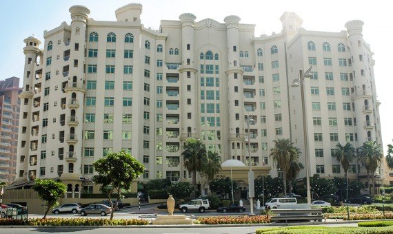 Apartment for Rent in Palm Jumeirah Dubai