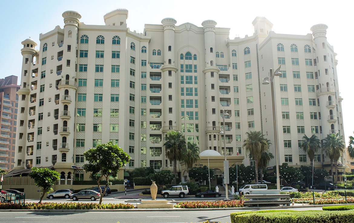 Apartment for Rent in Palm Jumeirah Dubai