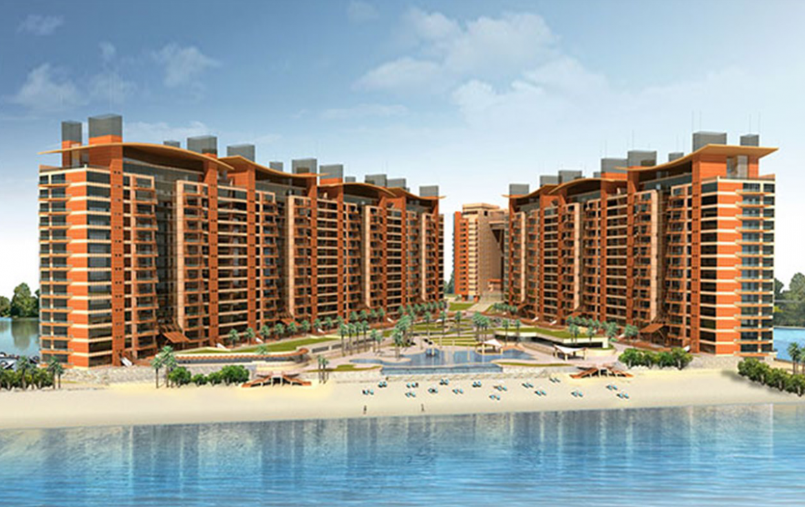 Tiara Residence Palm Jumeirah