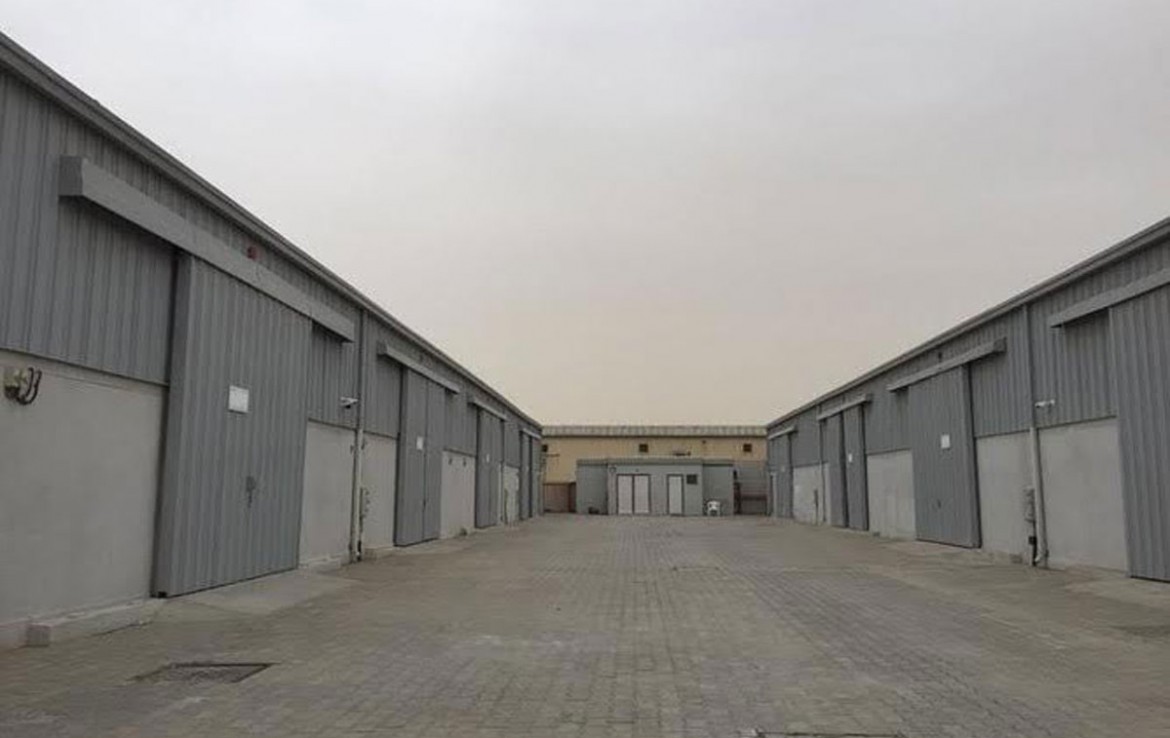 Warehouse for Rent in Dubai