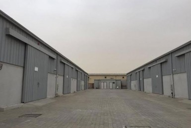 Warehouse for Rent in Dubai
