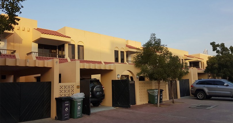 Jumeirah Compound Villa