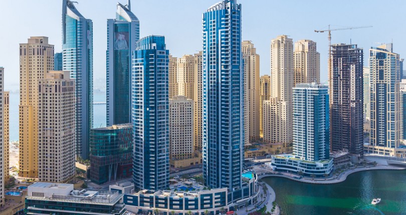 Dubai Marina – Bay Central